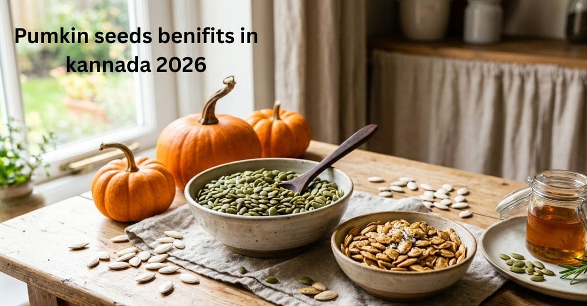 pumpkin seed benifits in kannada 2026