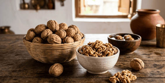 walnut benefits in kannada
